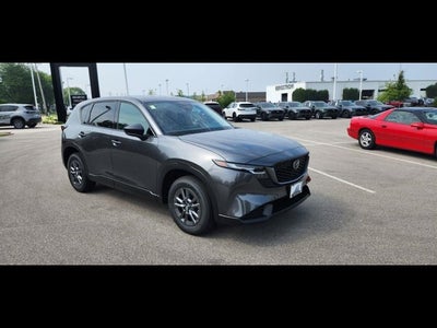 2026 Mazda Mazda CX-5 2.5 S Select AWD