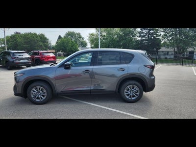 2026 Mazda Mazda CX-5 2.5 S Select AWD