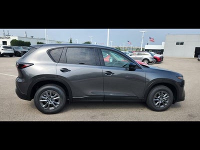 2026 Mazda Mazda CX-5 2.5 S Select AWD