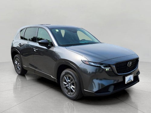 2026 Mazda Mazda CX-5 2.5 S Select AWD
