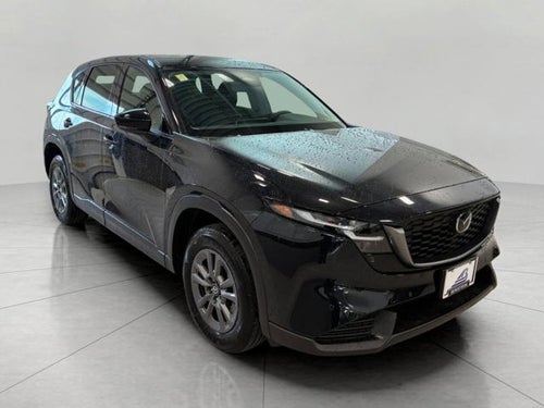 2026 Mazda Mazda CX-5 2.5 S Select AWD