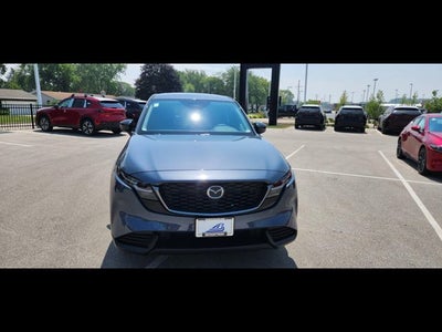 2026 Mazda Mazda CX-5 2.5 S Select AWD