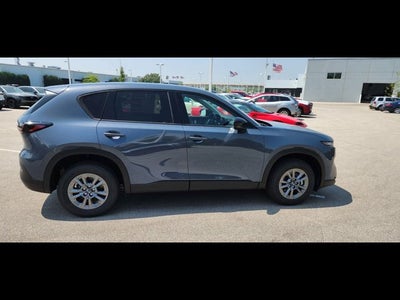 2026 Mazda Mazda CX-5 2.5 S Select AWD