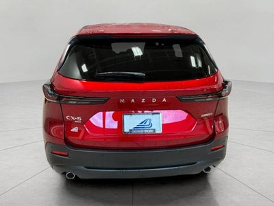 2026 Mazda Mazda CX-5 2.5 S Select AWD