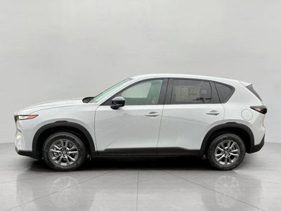 2026 Mazda Mazda CX-5 2.5 S Select AWD