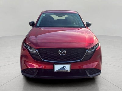 2026 Mazda Mazda CX-5 2.5 S Select AWD