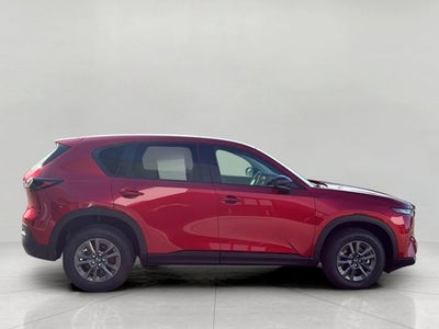 2026 Mazda Mazda CX-5 2.5 S Select AWD