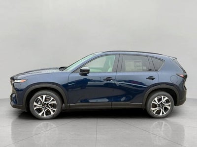 2026 Mazda Mazda CX-5 2.5 S Preferred AWD