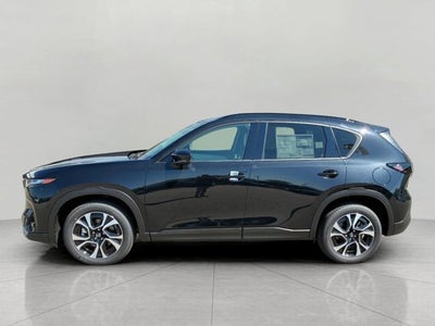 2026 Mazda Mazda CX-5 2.5 S Preferred AWD
