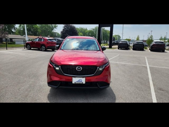 2026 Mazda Mazda CX-5 2.5 S Preferred AWD
