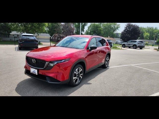 2026 Mazda Mazda CX-5 2.5 S Preferred AWD