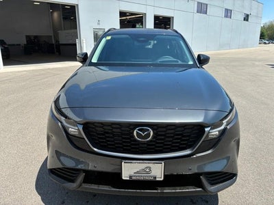 2026 Mazda Mazda CX-5 2.5 S Preferred AWD