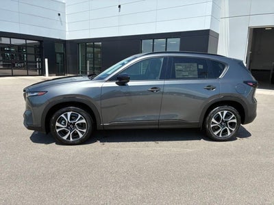 2026 Mazda Mazda CX-5 2.5 S Preferred AWD