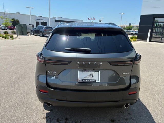 2026 Mazda Mazda CX-5 2.5 S Preferred AWD