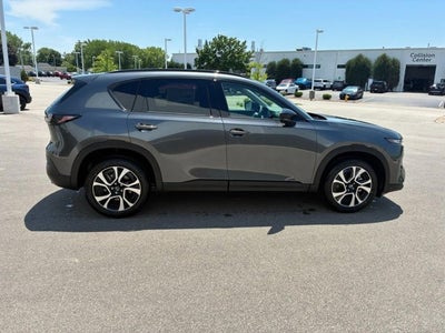 2026 Mazda Mazda CX-5 2.5 S Preferred AWD