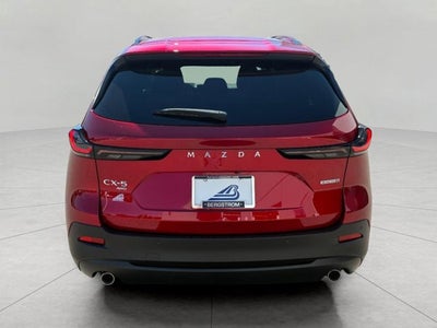 2026 Mazda Mazda CX-5 2.5 S Preferred AWD