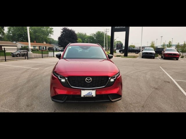 2026 Mazda Mazda CX-5 2.5 S Preferred AWD