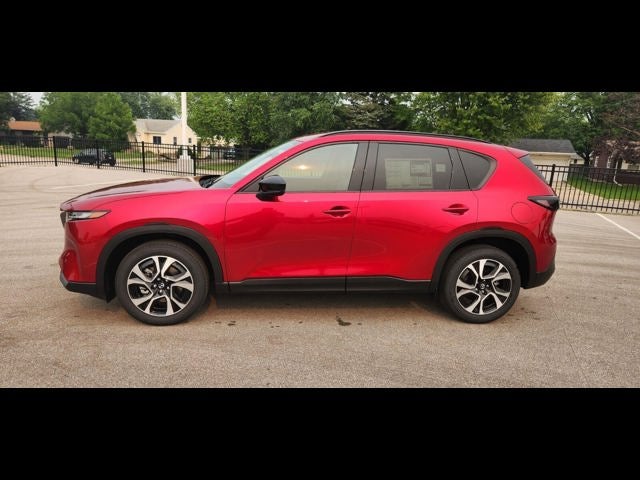 2026 Mazda Mazda CX-5 2.5 S Preferred AWD