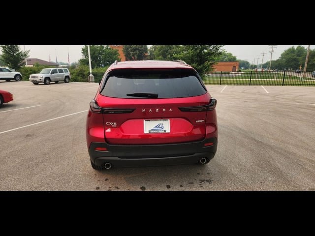 2026 Mazda Mazda CX-5 2.5 S Preferred AWD