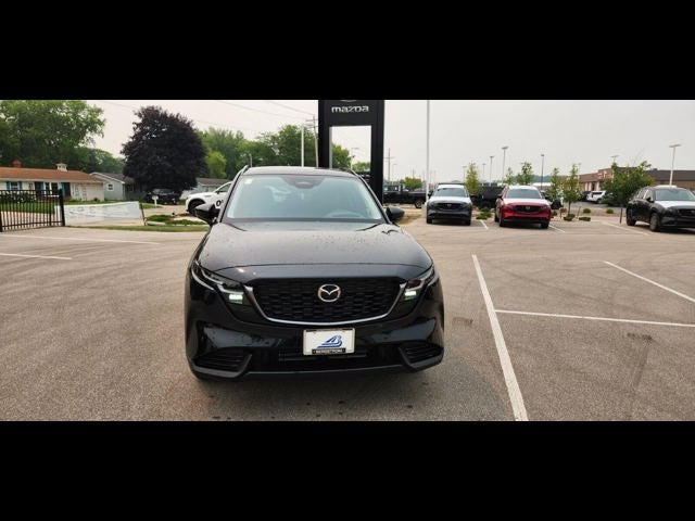 2026 Mazda Mazda CX-5 2.5 S Preferred AWD