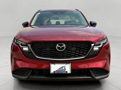 2026 Mazda Mazda CX-5 2.5 S Preferred AWD