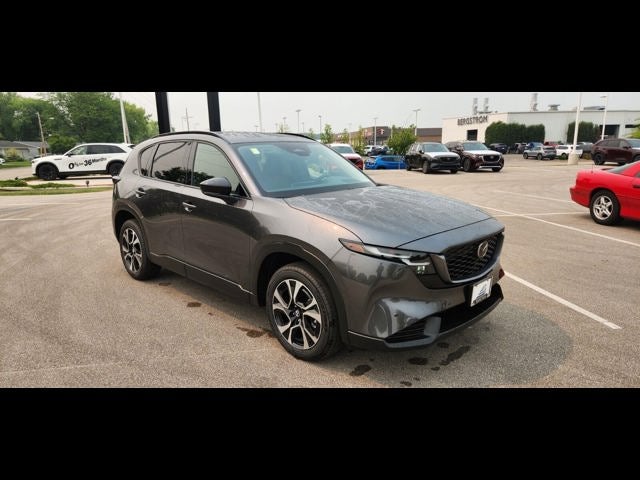 2026 Mazda Mazda CX-5 2.5 S Preferred AWD