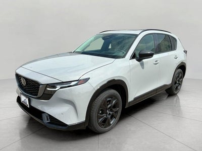 2026 Mazda Mazda CX-5 2.5 S Premium AWD
