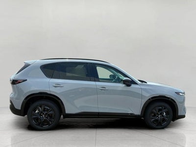 2026 Mazda Mazda CX-5 2.5 S Premium AWD