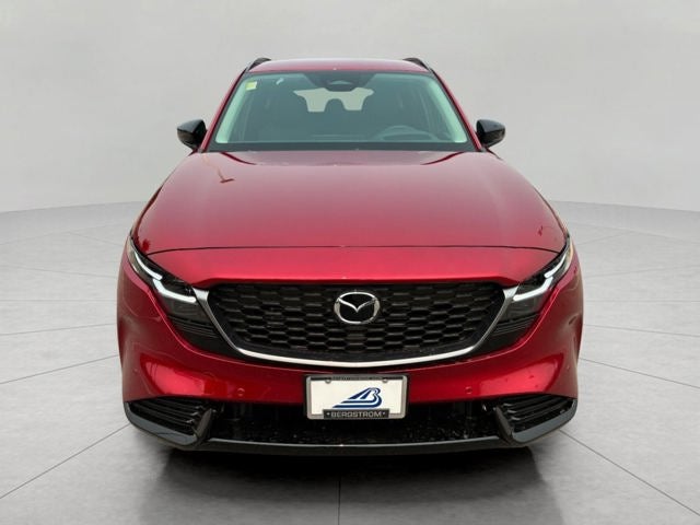 2026 Mazda Mazda CX-5 2.5 S Premium AWD