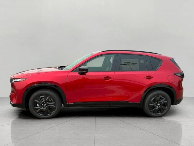 2026 Mazda Mazda CX-5 2.5 S Premium AWD