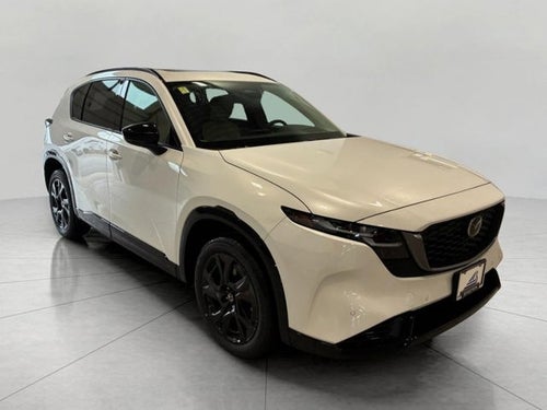 2026 Mazda Mazda CX-5 2.5 S Premium AWD