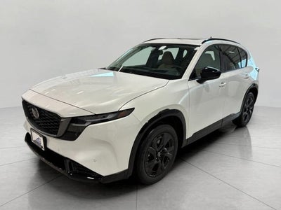 2026 Mazda Mazda CX-5 2.5 S Premium AWD