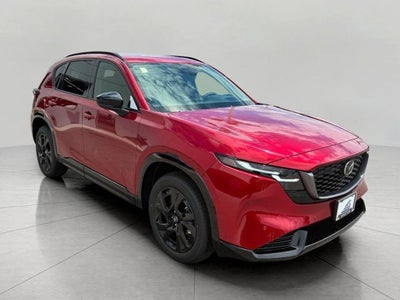 2026 Mazda Mazda CX-5 2.5 S Premium AWD