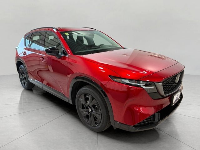 2026 Mazda Mazda CX-5 2.5 S Premium AWD