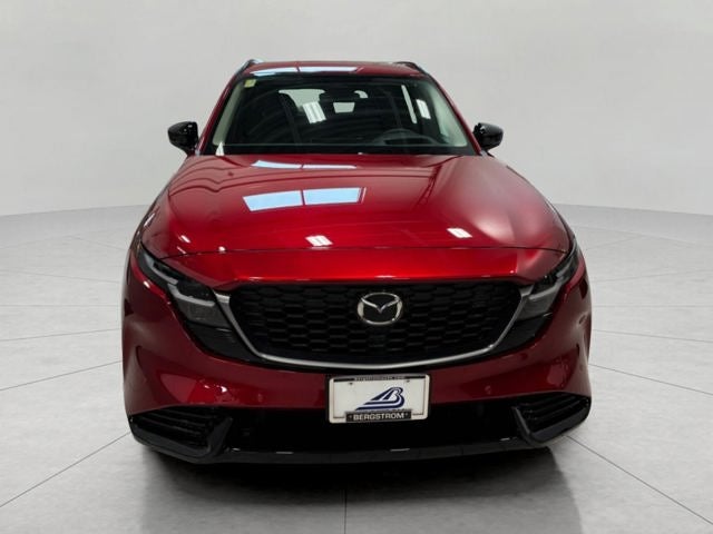 2026 Mazda Mazda CX-5 2.5 S Premium AWD
