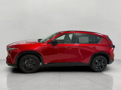 2026 Mazda Mazda CX-5 2.5 S Premium AWD