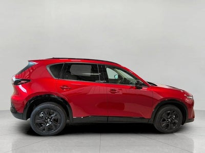 2026 Mazda Mazda CX-5 2.5 S Premium AWD