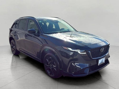 2026 Mazda Mazda CX-5 2.5 S Premium AWD