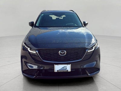 2026 Mazda Mazda CX-5 2.5 S Premium AWD