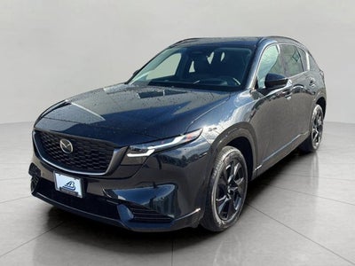 2026 Mazda Mazda CX-5 2.5 S Premium AWD