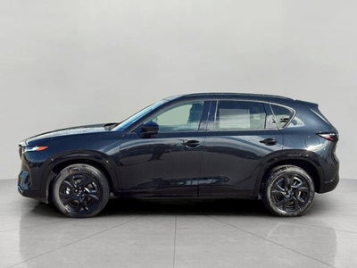 2026 Mazda Mazda CX-5 2.5 S Premium AWD