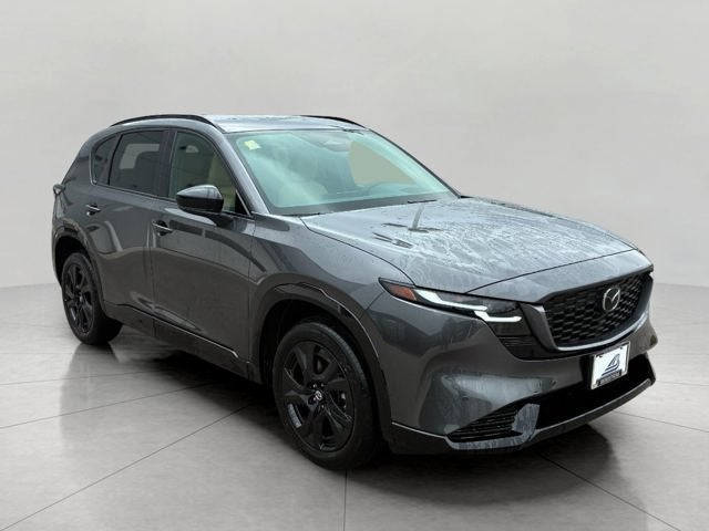 2026 Mazda Mazda CX-5 2.5 S Premium AWD