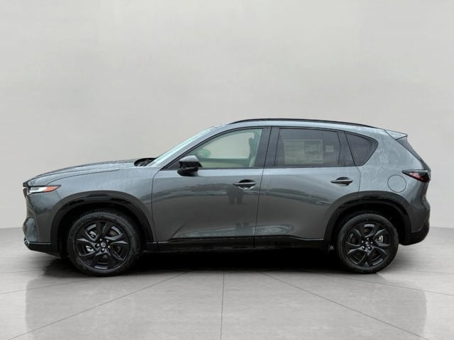 2026 Mazda Mazda CX-5 2.5 S Premium AWD