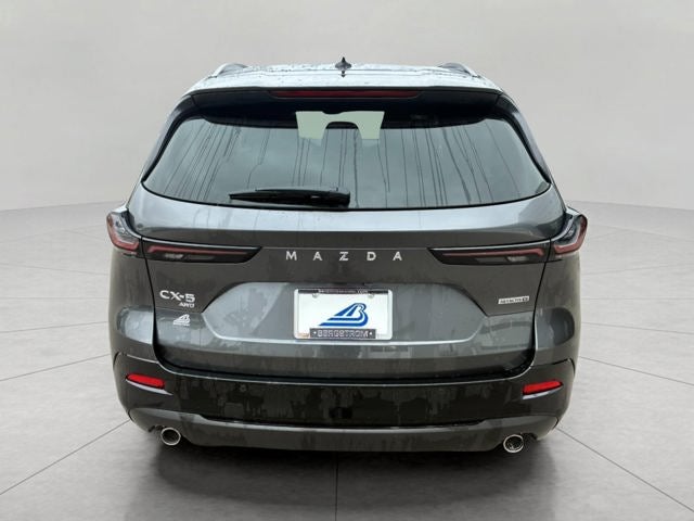 2026 Mazda Mazda CX-5 2.5 S Premium AWD