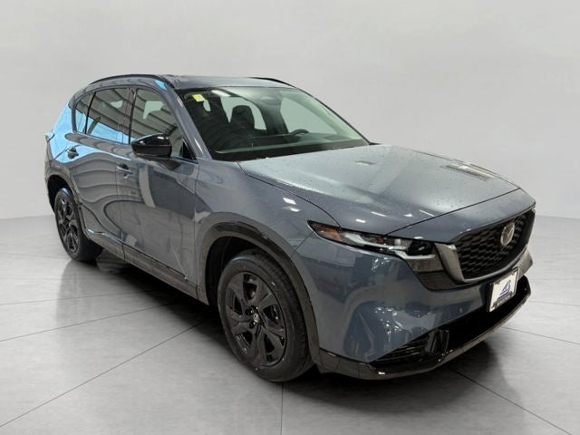 2026 Mazda Mazda CX-5 2.5 S Premium Plus AWD
