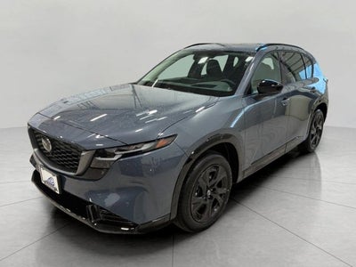 2026 Mazda Mazda CX-5 2.5 S Premium Plus AWD