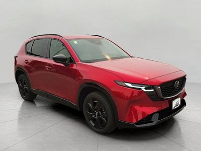 2026 Mazda Mazda CX-5 2.5 S Premium Plus AWD