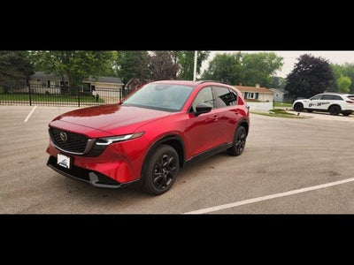2026 Mazda Mazda CX-5 2.5 S Premium Plus AWD