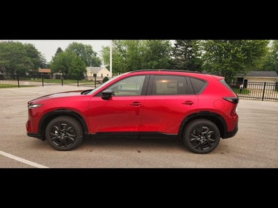 2026 Mazda Mazda CX-5 2.5 S Premium Plus AWD