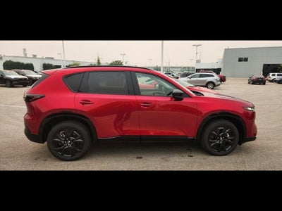 2026 Mazda Mazda CX-5 2.5 S Premium Plus AWD